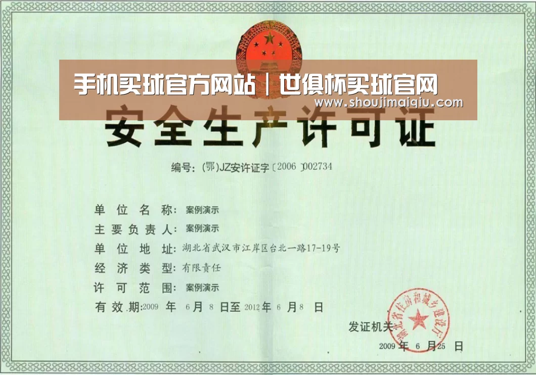 荣誉证书四(图1)